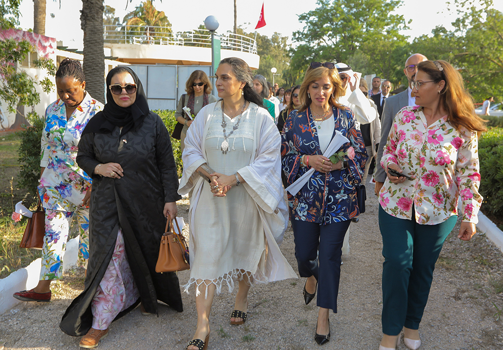 المرأة السفيرة، داعم متميز للتنمية المستدامة